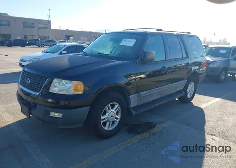 2004 Ford Expedition Nbx/Xlt from USA, damaged, VIN 1FMFU16L24LB54795